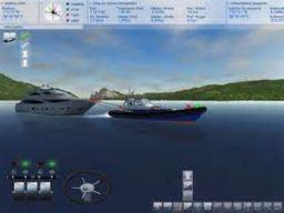 Ship Simulator 2008 Screenshot 1